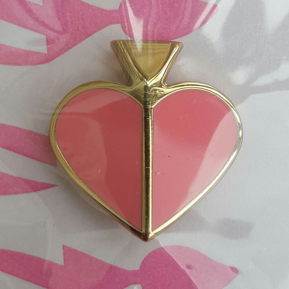 Kate Spade pin